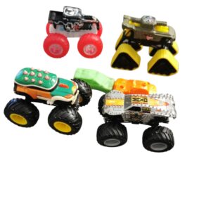 Hot Weels autod 4tk
