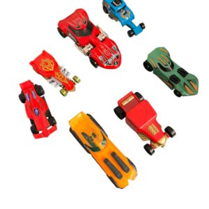 Hot Weels autod 7tk