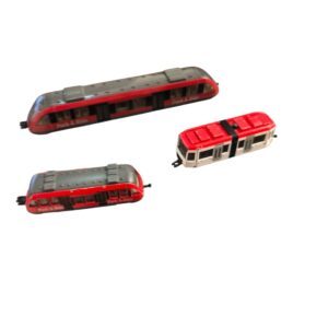 Siku Rongid/trammid