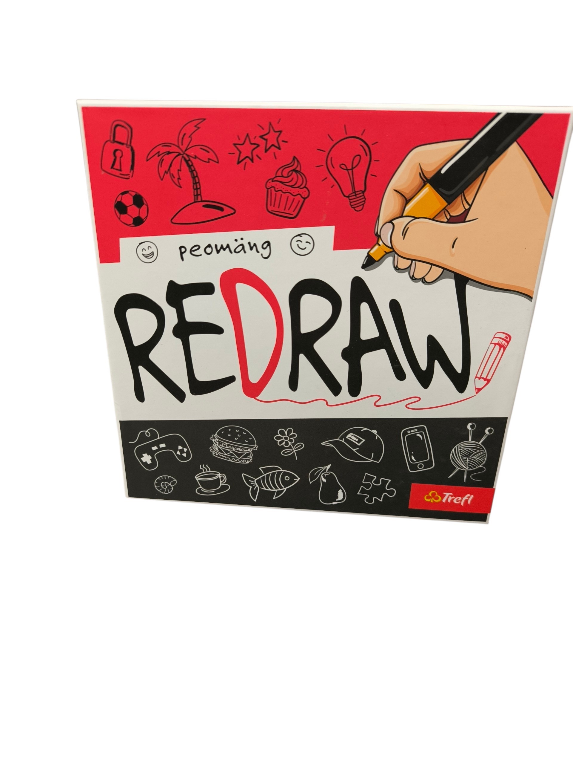 Redraw mäng