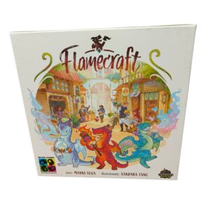 Flamecraft mäng