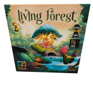 Living Forest lauamäng