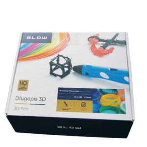3d pliiats