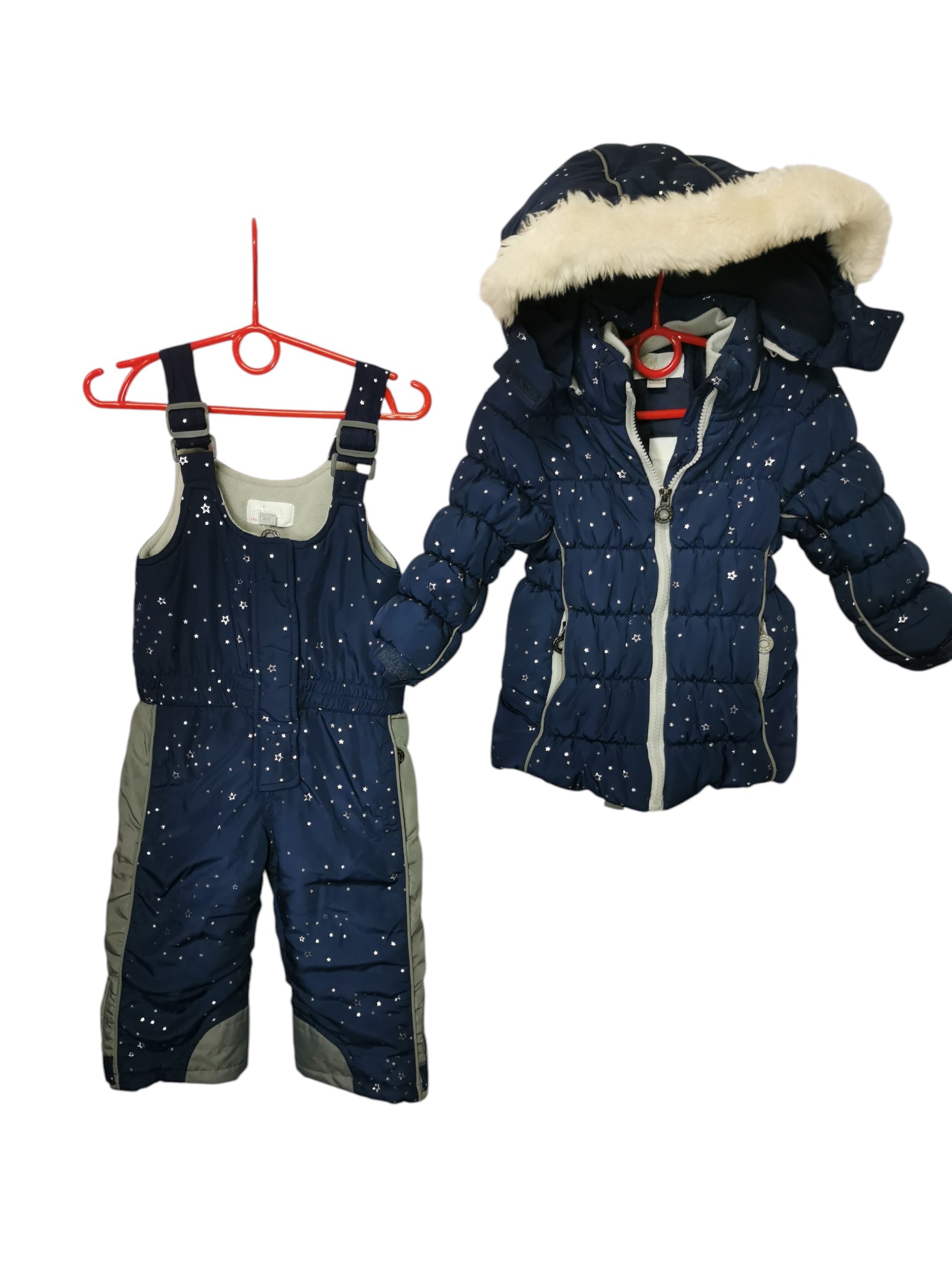 Chicco talvekomplekt suurus 86