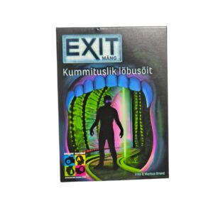 Exit mäng Kummituslik lõbusõit