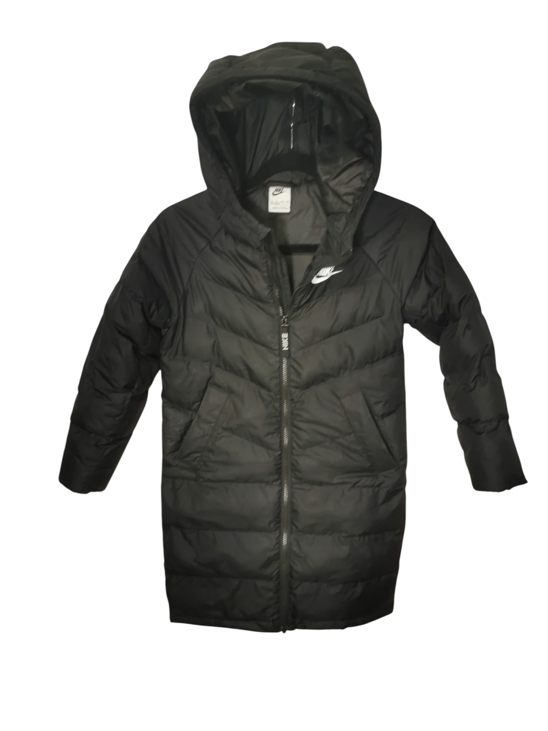 Nike talvemantel suurus 122-128