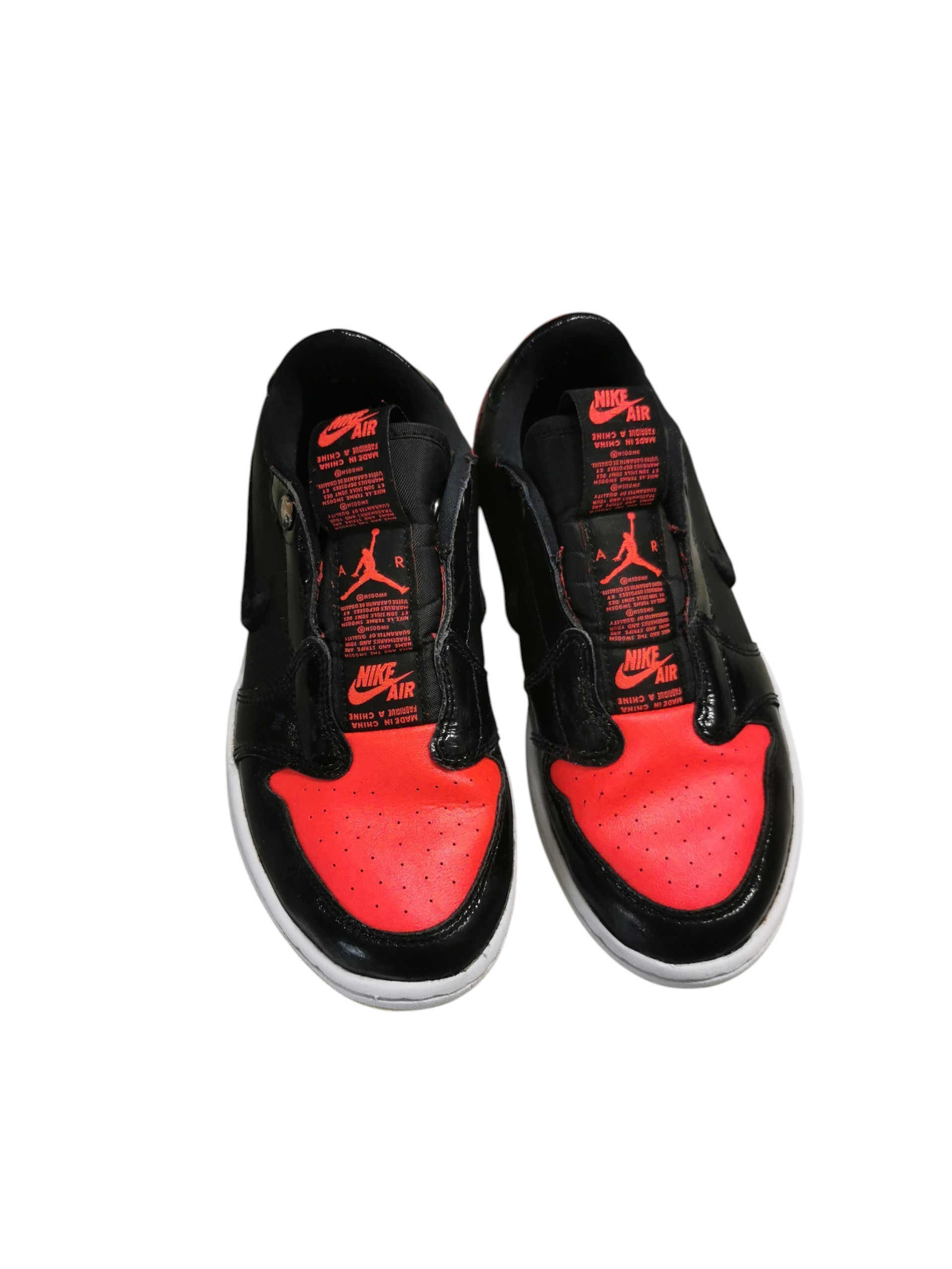 Nike Air Jordan tossud suurus 38